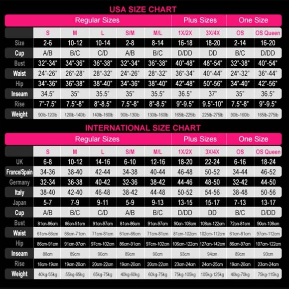 Satin Pajama Set Womens Plus Size 1x 2x Black or Red Bralette Bra - Picture 2 of 11